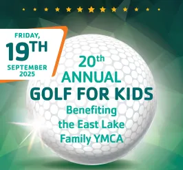 20th annual golf for kids - Friday, September 19