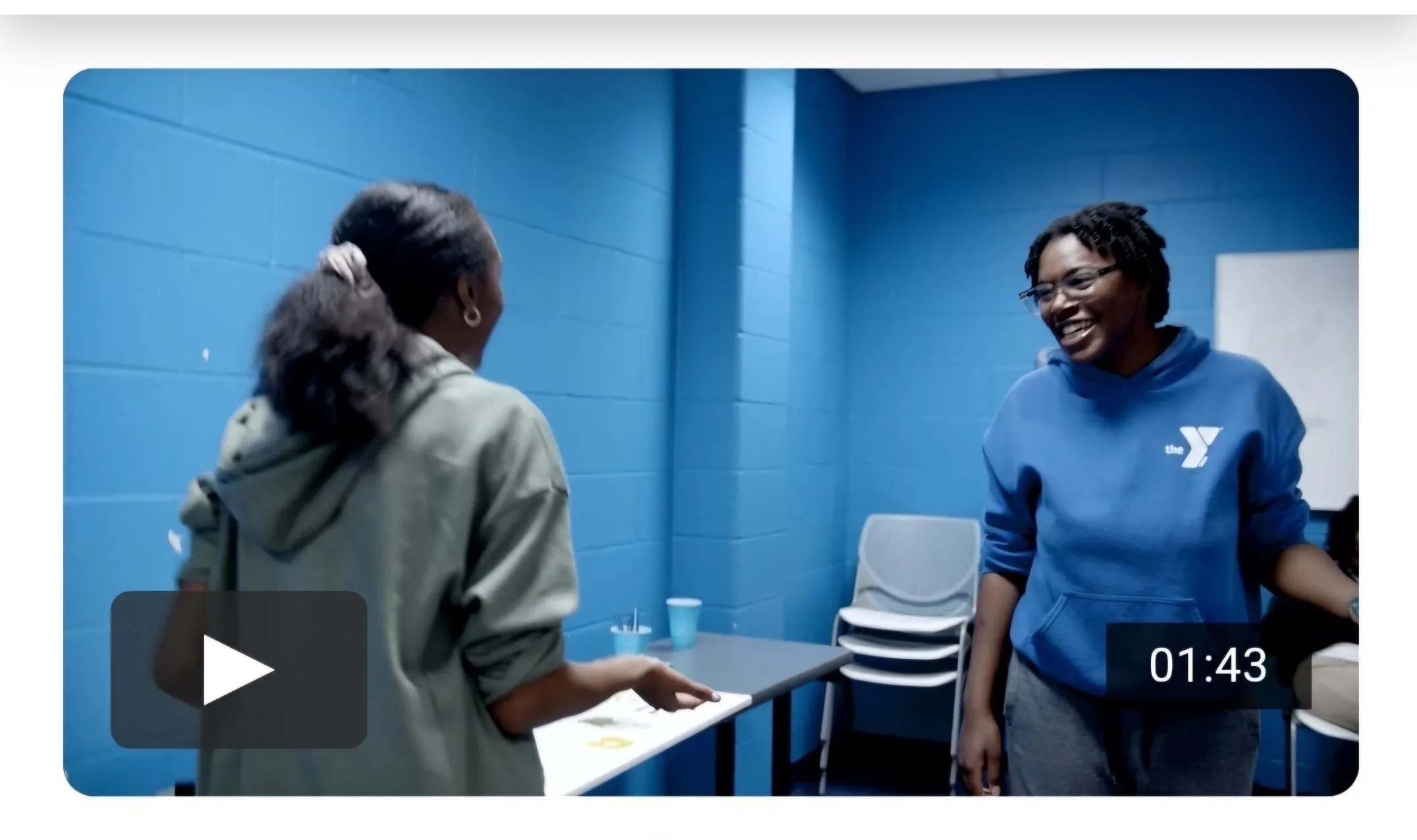 Teen Development at Eastlake Family YMCA