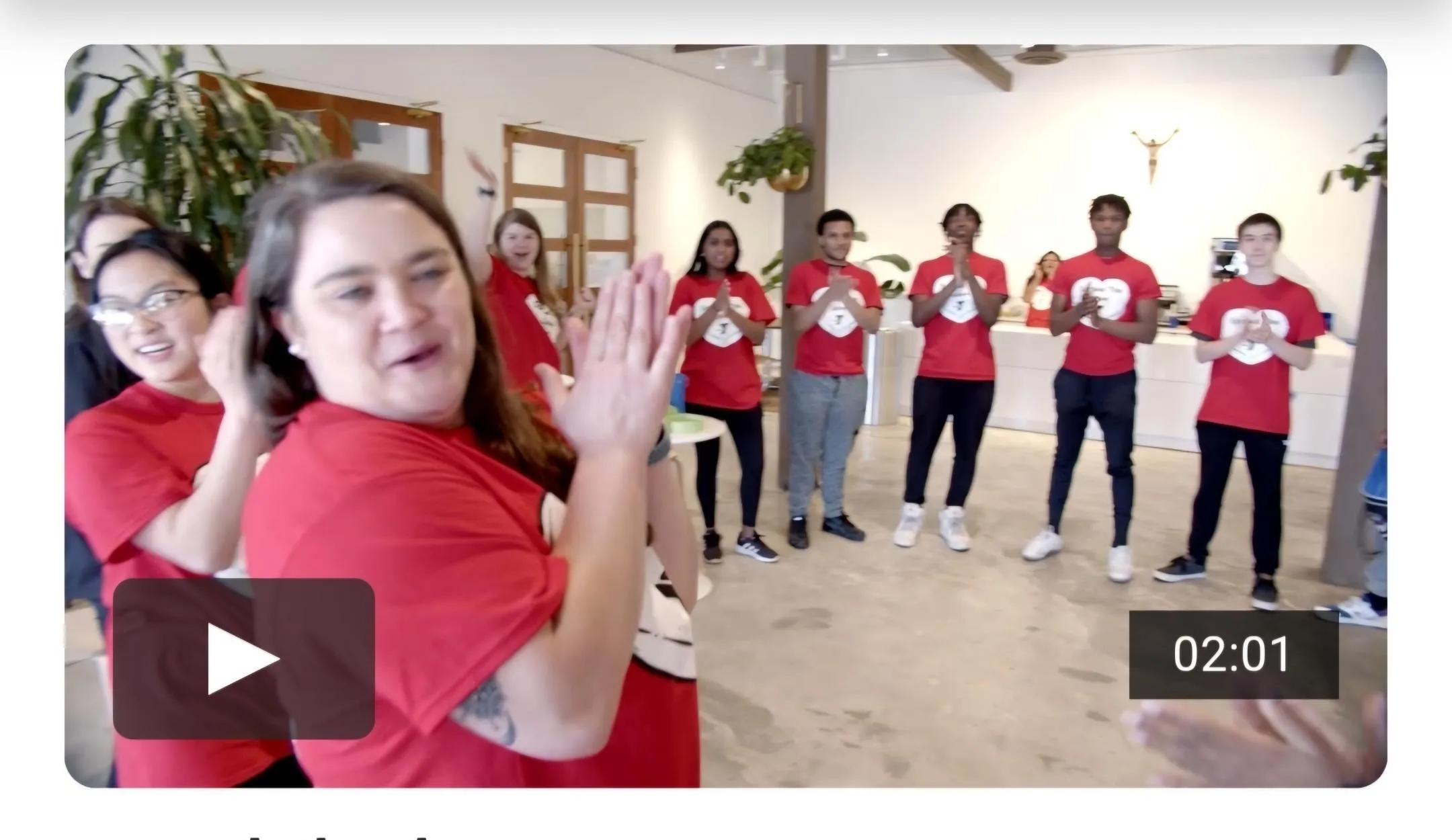 Spread the Love Initiative