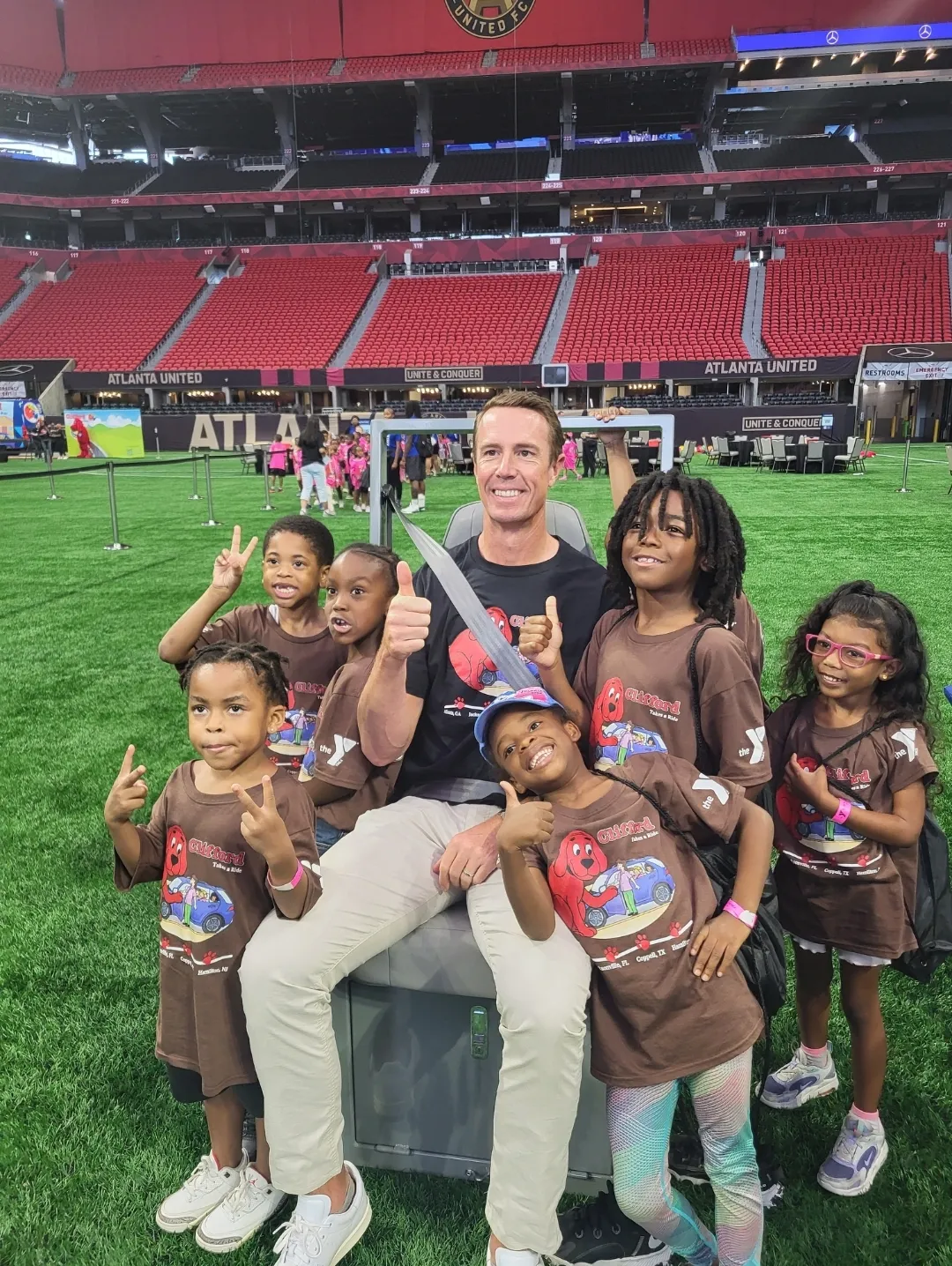 Mercedes-Benz USA and Safe Kids Worldwide