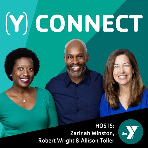 Y Connect podcast cover