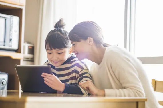 staying safe online