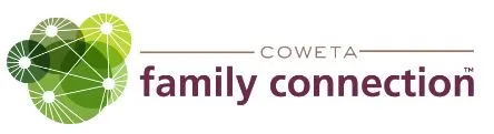 Coweta Family Connection logo