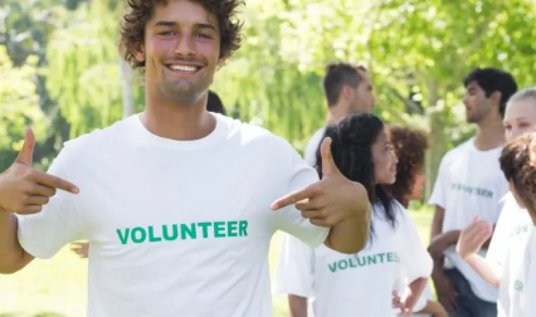 Volunteer