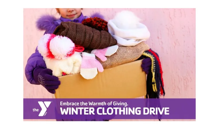 Clothing Drive