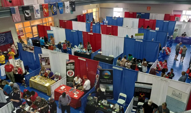 Veterans' Expo