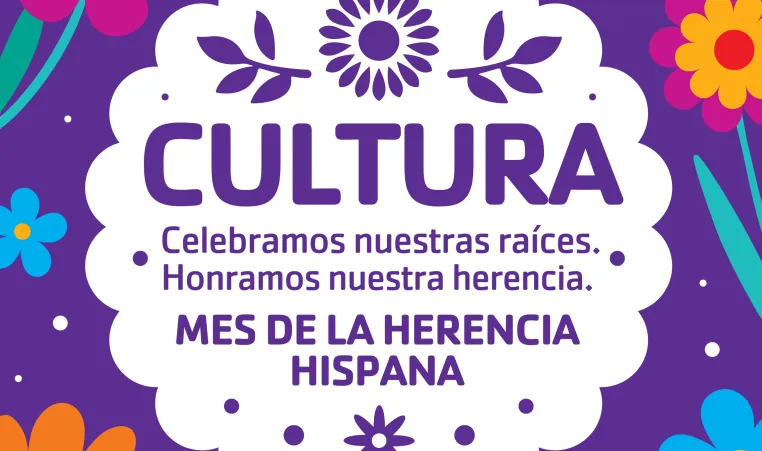 Hispanic Heritage Month