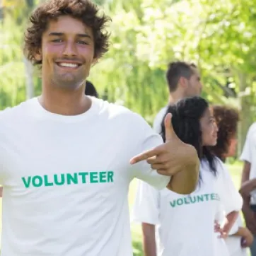 Volunteer