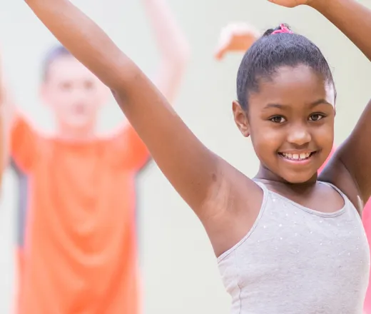 Youth Dance Girls