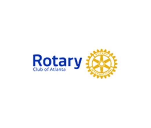 Rotary Club of Atlanta logo