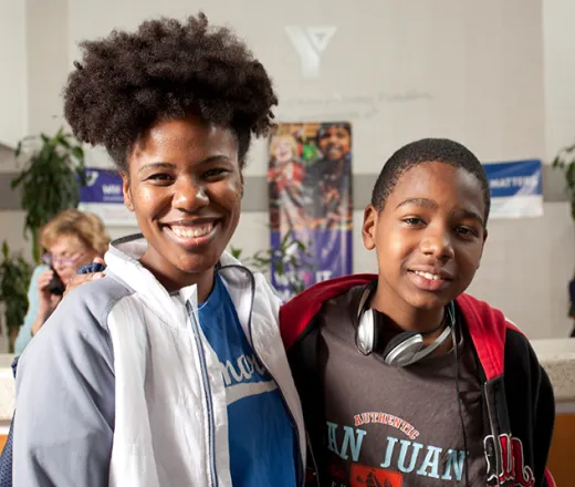 Boys &amp; Young Men Of Color