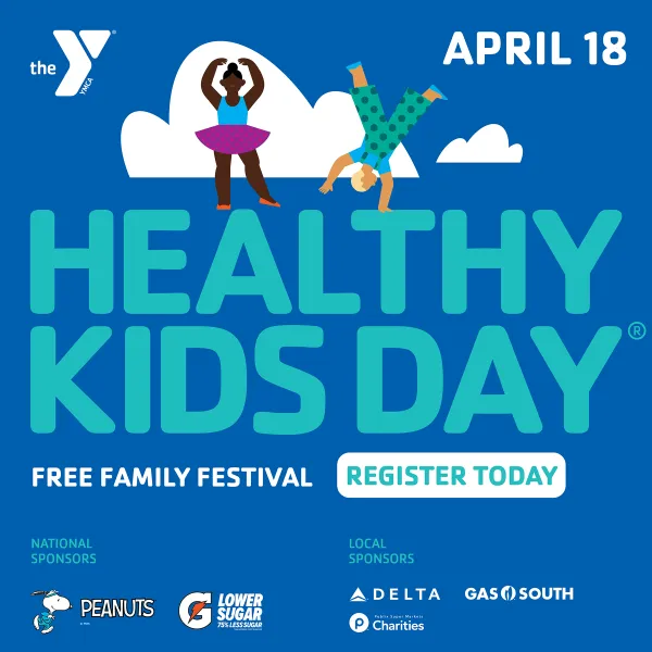 Healthy Kids Day - April 18, 2026