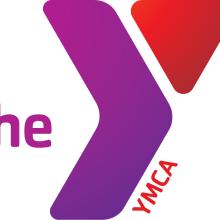 Purple and red Y logo