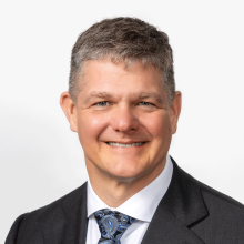 Clark Dean headshot