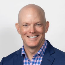 James Reynolds headshot