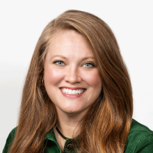 Megan Benvenuto headshot