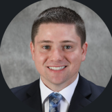 Dean Morgan headshot