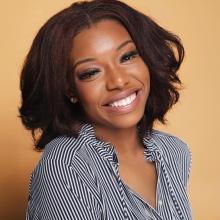 Jasmine Haynes headshot