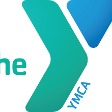 Green & Blue YMCA logo